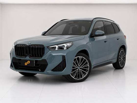 BMW X1 2.0 16V TURBO GASOLINA SDRIVE20I M SPORT STEPTRONIC BMW X1 2.0 16V TURBO GASOLINA SDRIVE20I M SPORT STEPTRONIC